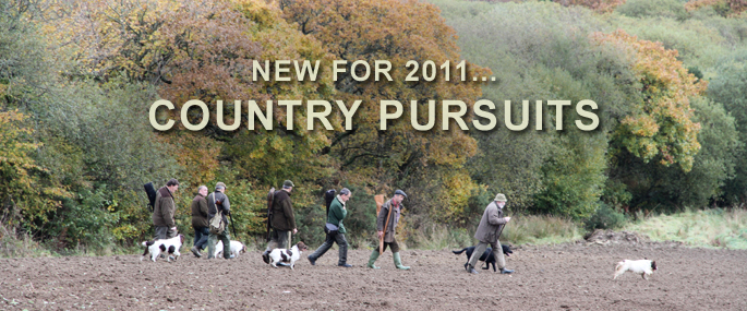 Country Pursuits