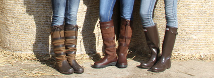 Wellingtons & Boots