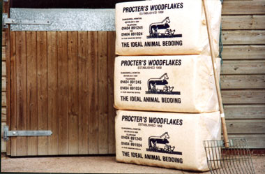 Stable Bedding Stable Bedding