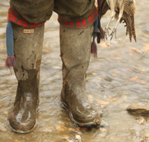Wellingtons & Boots image