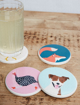 Placemats & Coasters Placemats & Coasters