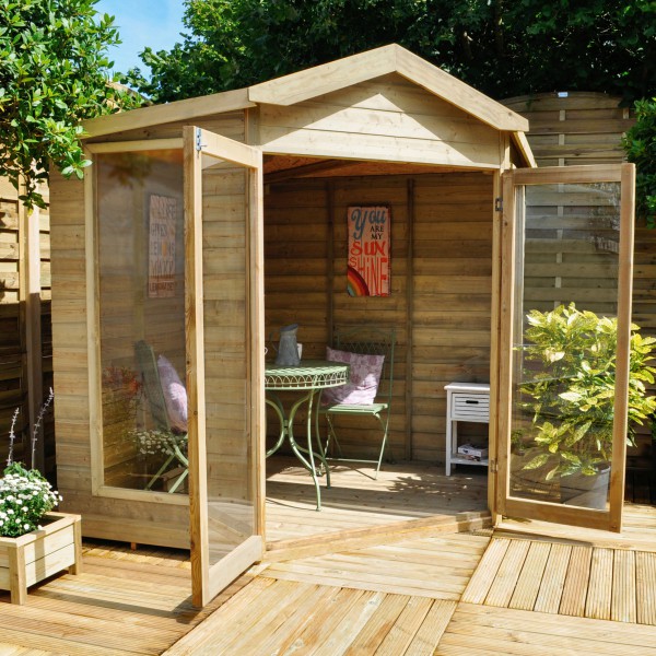 Garden Buildings