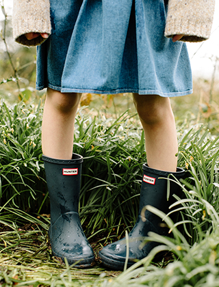 Girls Wellies Girls Wellies