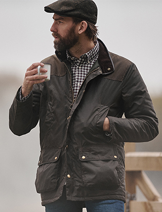 Shop Men's Coats & Jackets Shop Men's Coats & Jackets