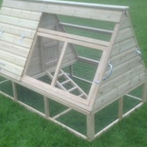 Poultry Housing & Fencing