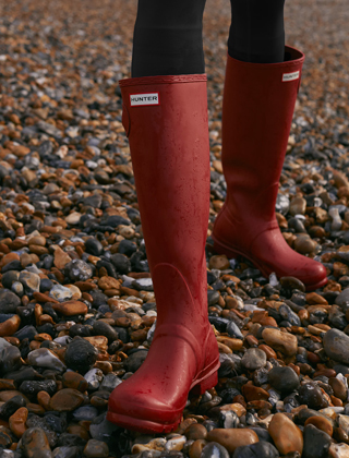 Hunter boots