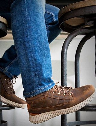 skechers mens boots uk