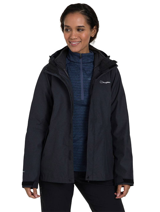 berghaus ladies 3 in 1 jacket