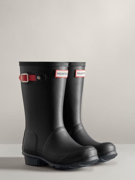 Hunter Original Kids Insulated Boots 