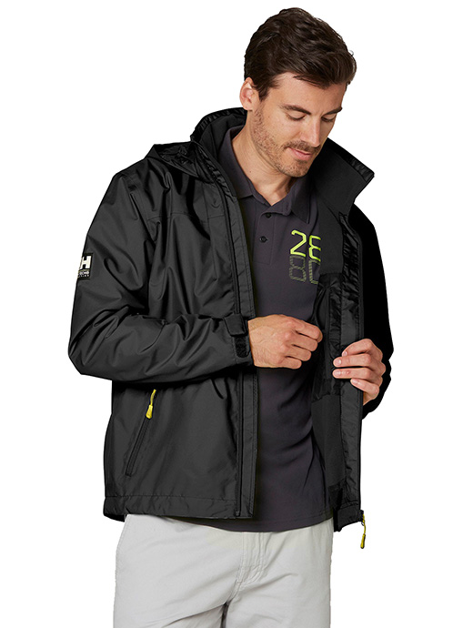 crew hooded midlayer helly hansen