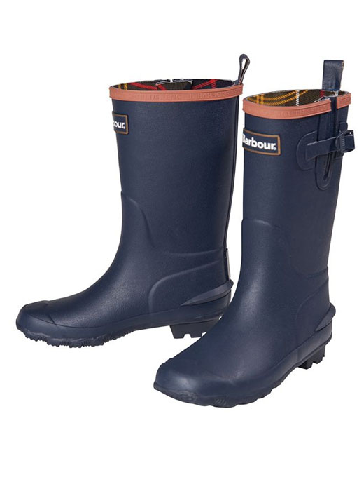 Barbour Children's Simonside Wellies 