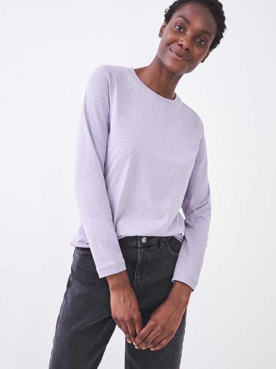 White Stuff Cassie Crew Organic T-Shirt 