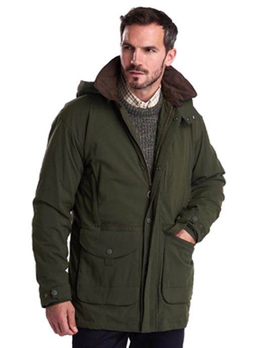 Barbour bransdale