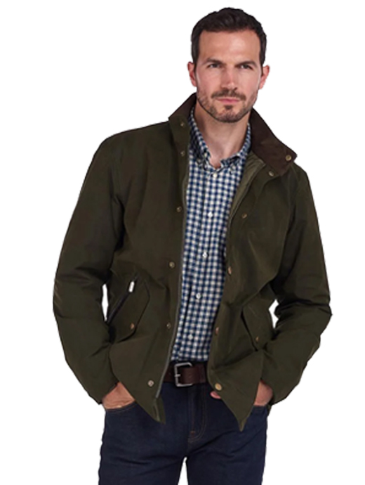 Barbour chester discount