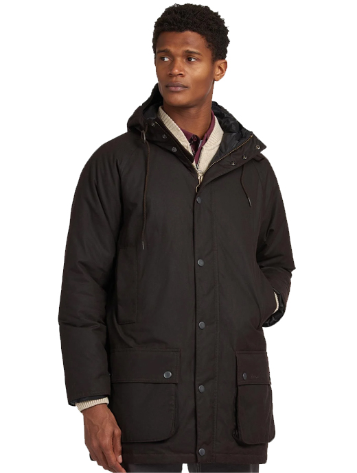 Beaufort parka