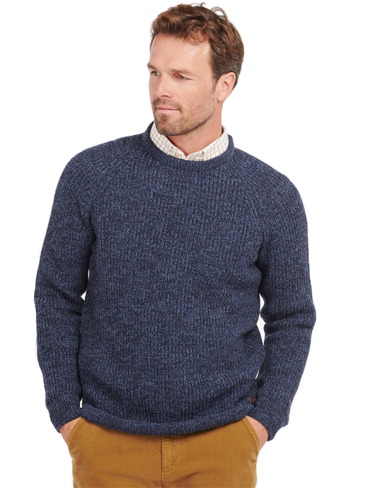 barbour sweater