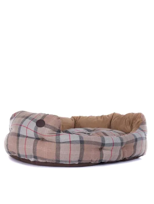 Barbour Luxury Dog Bed