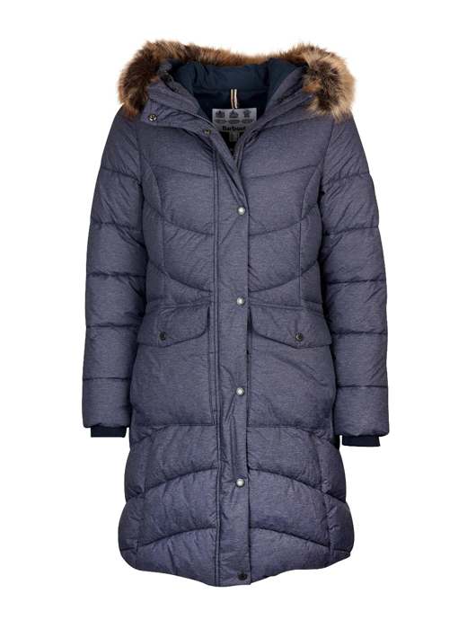 Barbour Hamble Quilted Coat Discount 