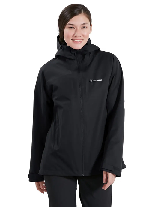 Fellmaster Gemini 3in1 Jacket Black