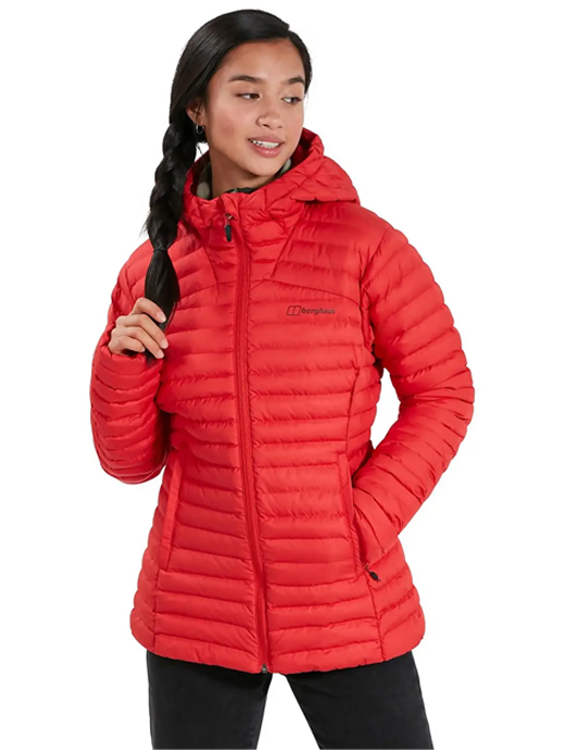 berry colour jacket