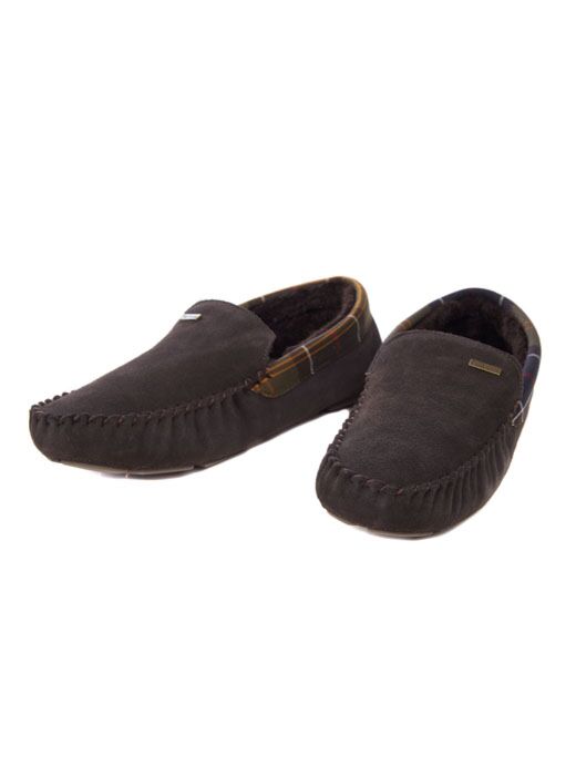 barbour monty slippers size 7