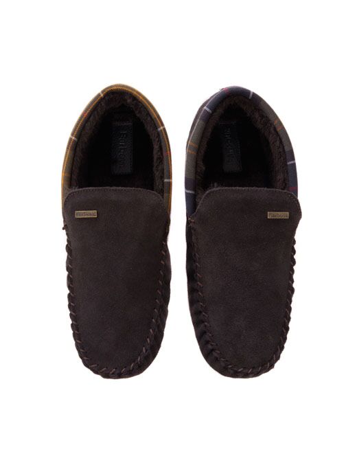 barbour monty slippers size 7
