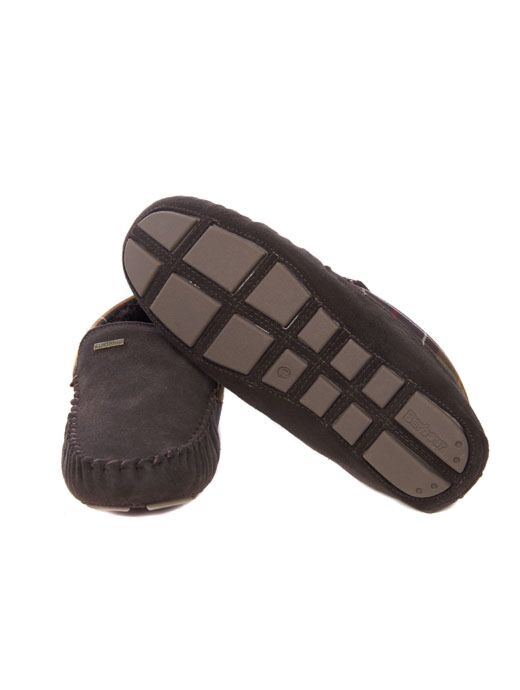 barbour monty slippers size 7