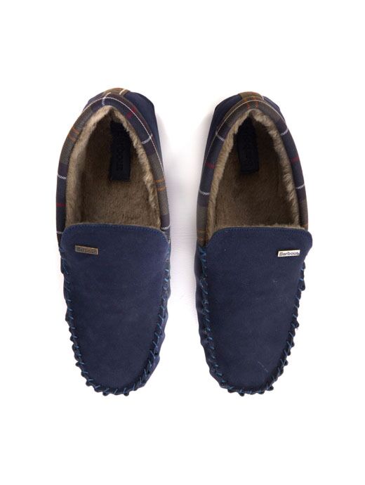 barbour monty slippers size 8