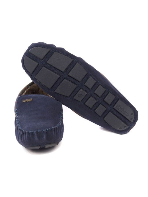 barbour monty slippers size 8