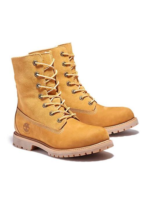Timberland teddy boots top
