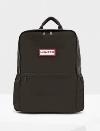 hunter original nylon backpack
