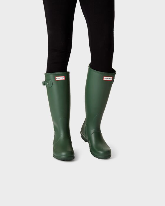 army green tall boots