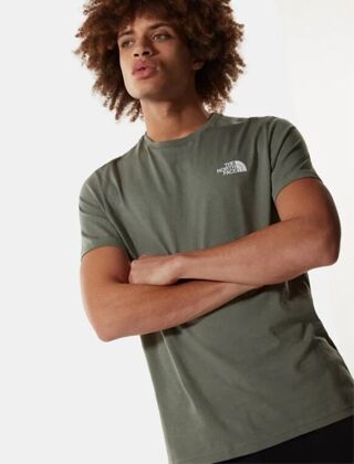 north face dome shirt