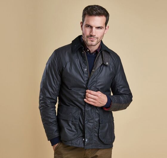 Barbour digby outlet wax jacket olive