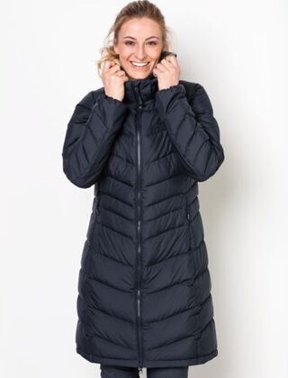 Selenium coat jack wolfskin deals