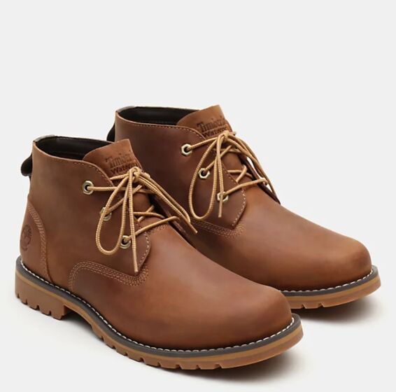 timberland herren larchmont waterproof chukka boots