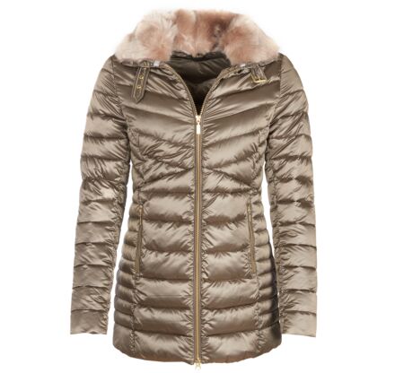 Ailith quilted jacket store
