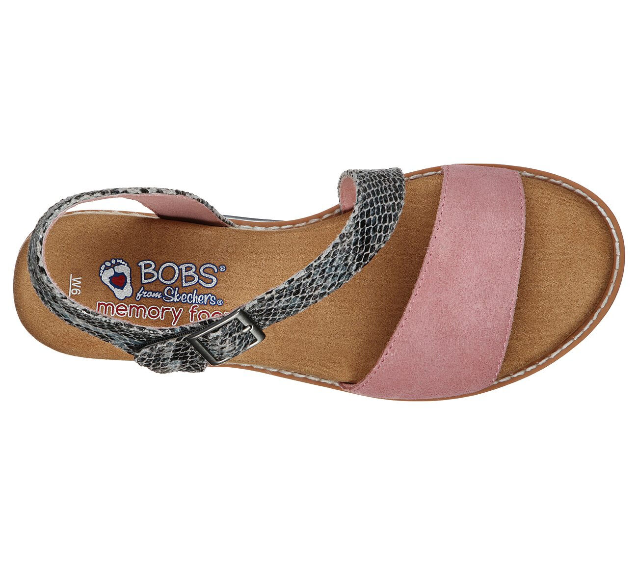 skechers desert rose