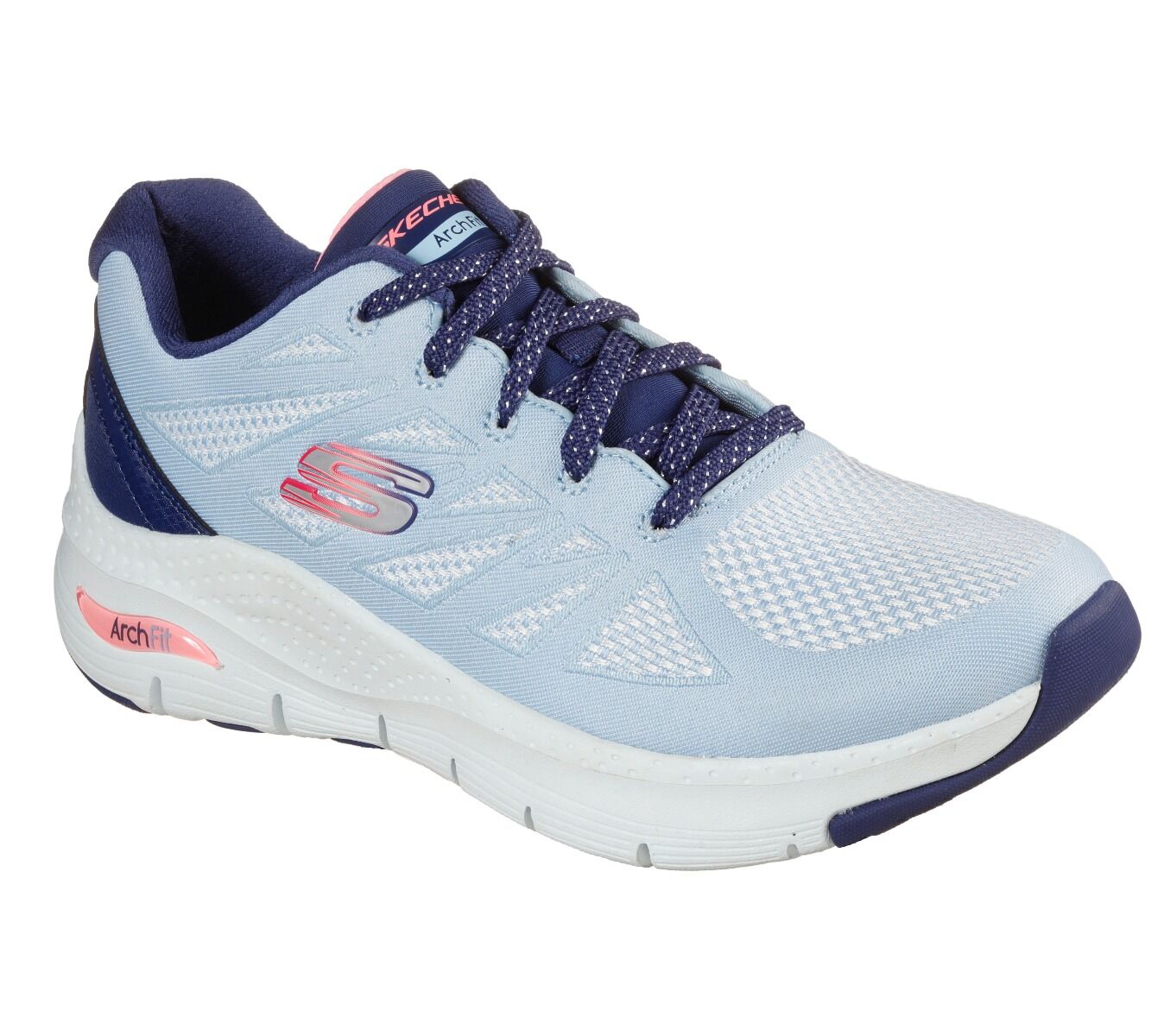 skechers blue light discount