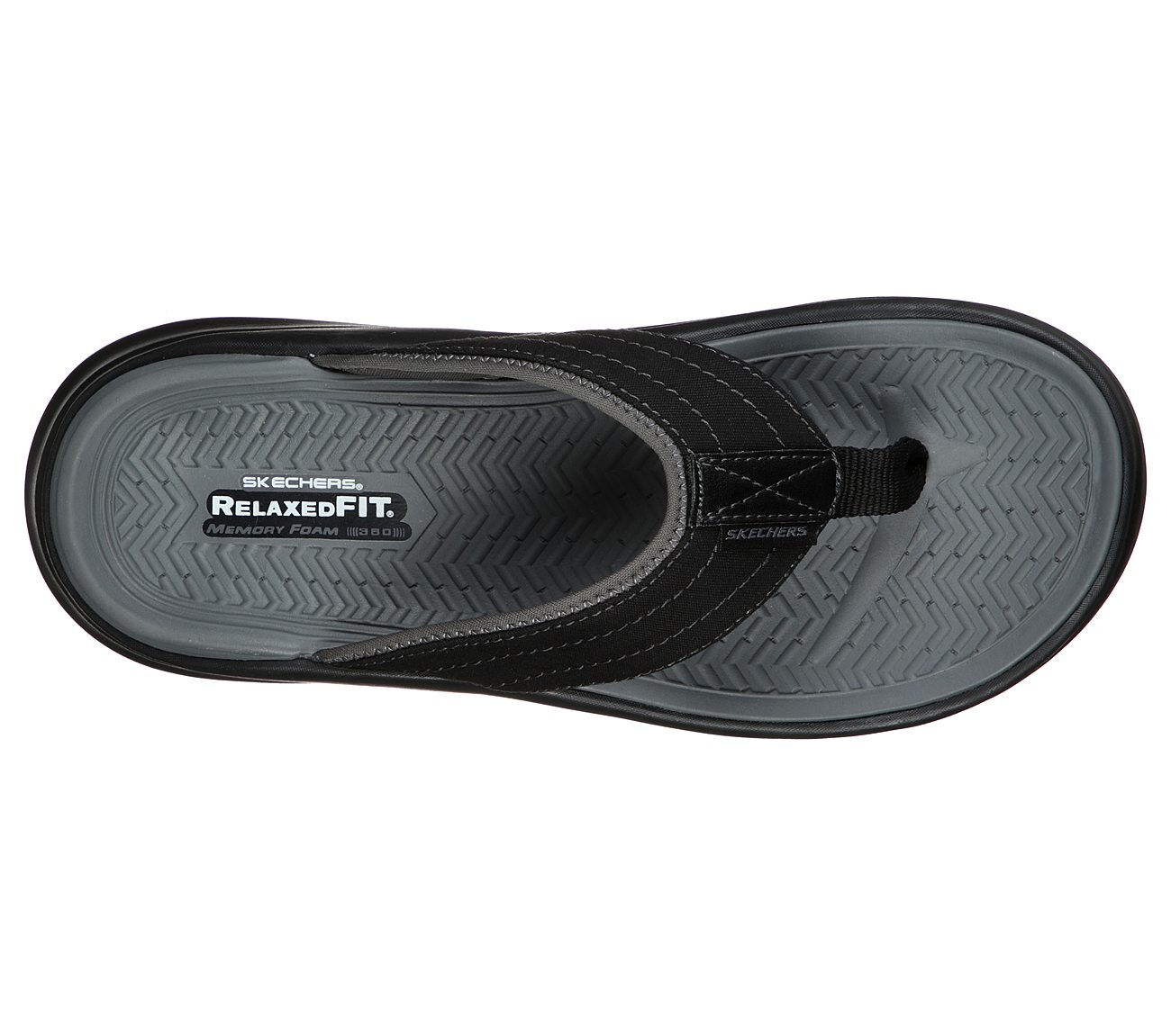 memory foam flip flops uk