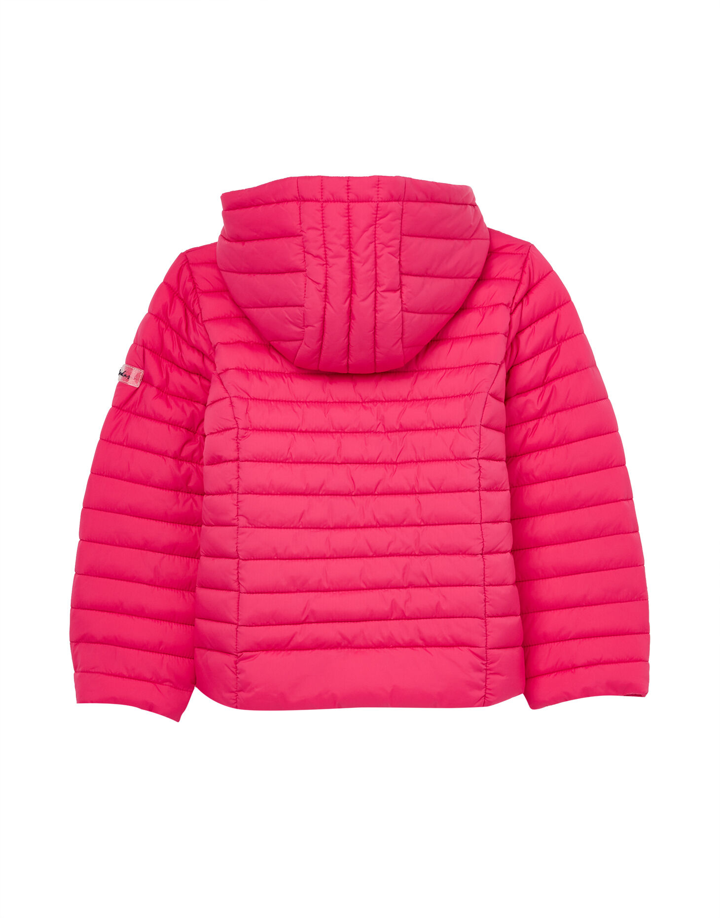 Joules Girls Kinnaird Padded Jacket Pink | Griggs