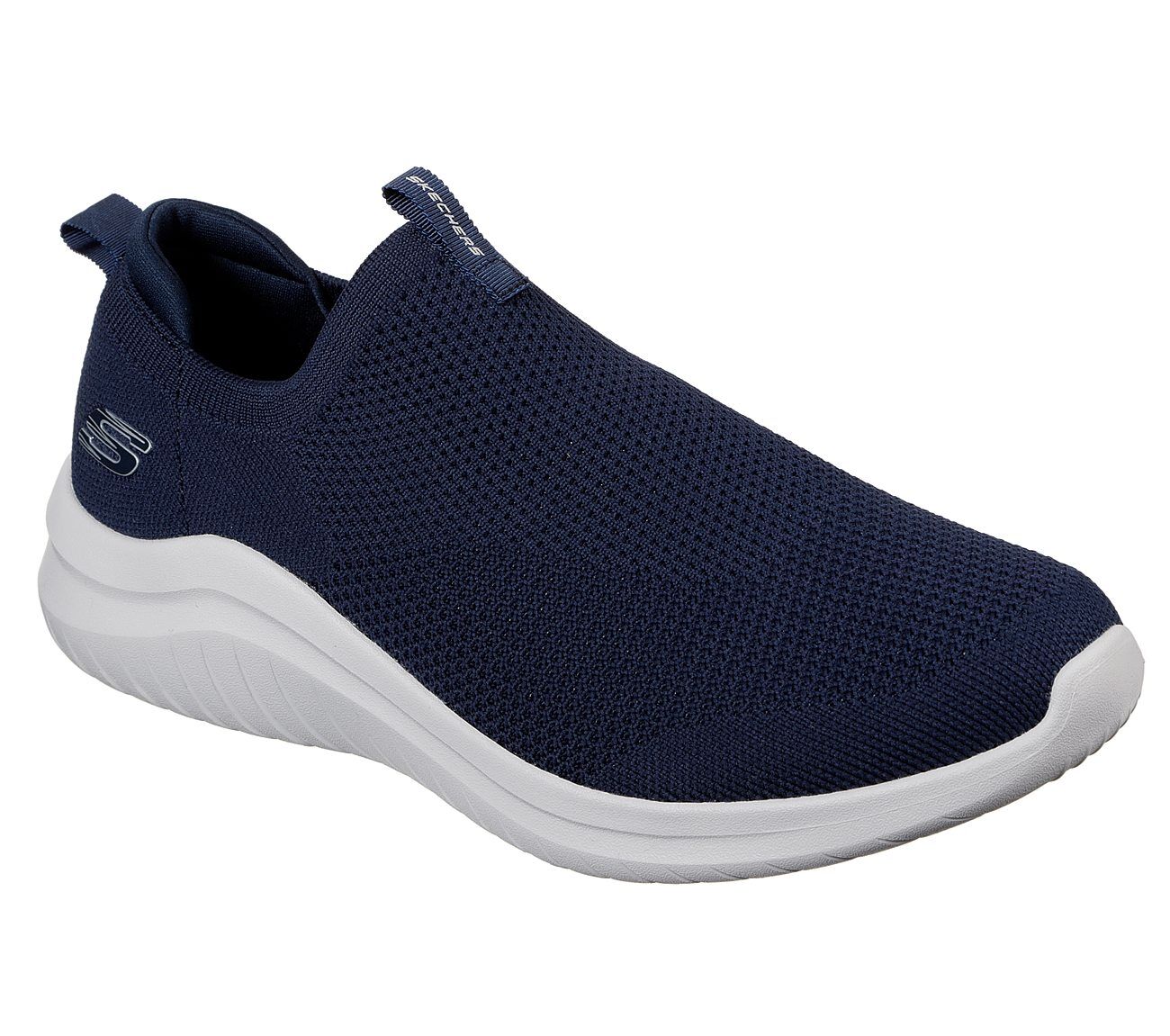 skechers ultra flex navy