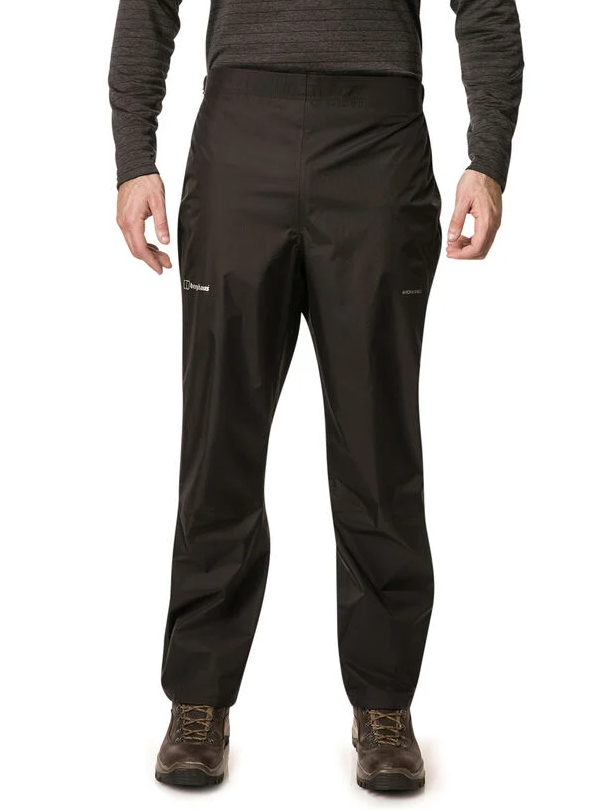 Mens black trousers short leg