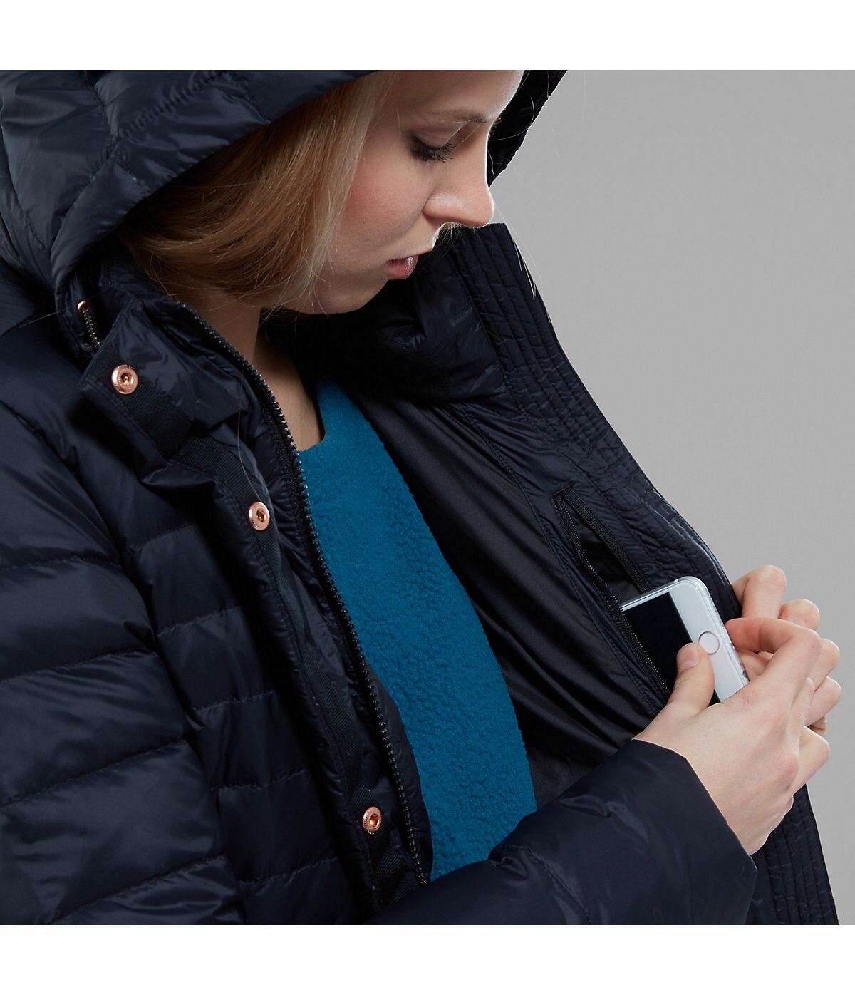 the north face kings canyon parka