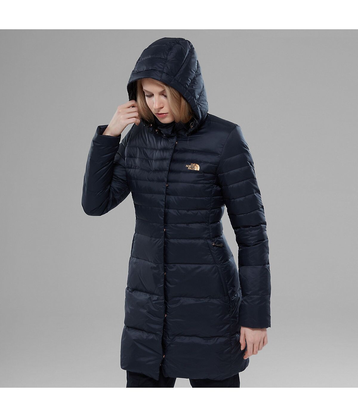 the north face w kings canyon parka