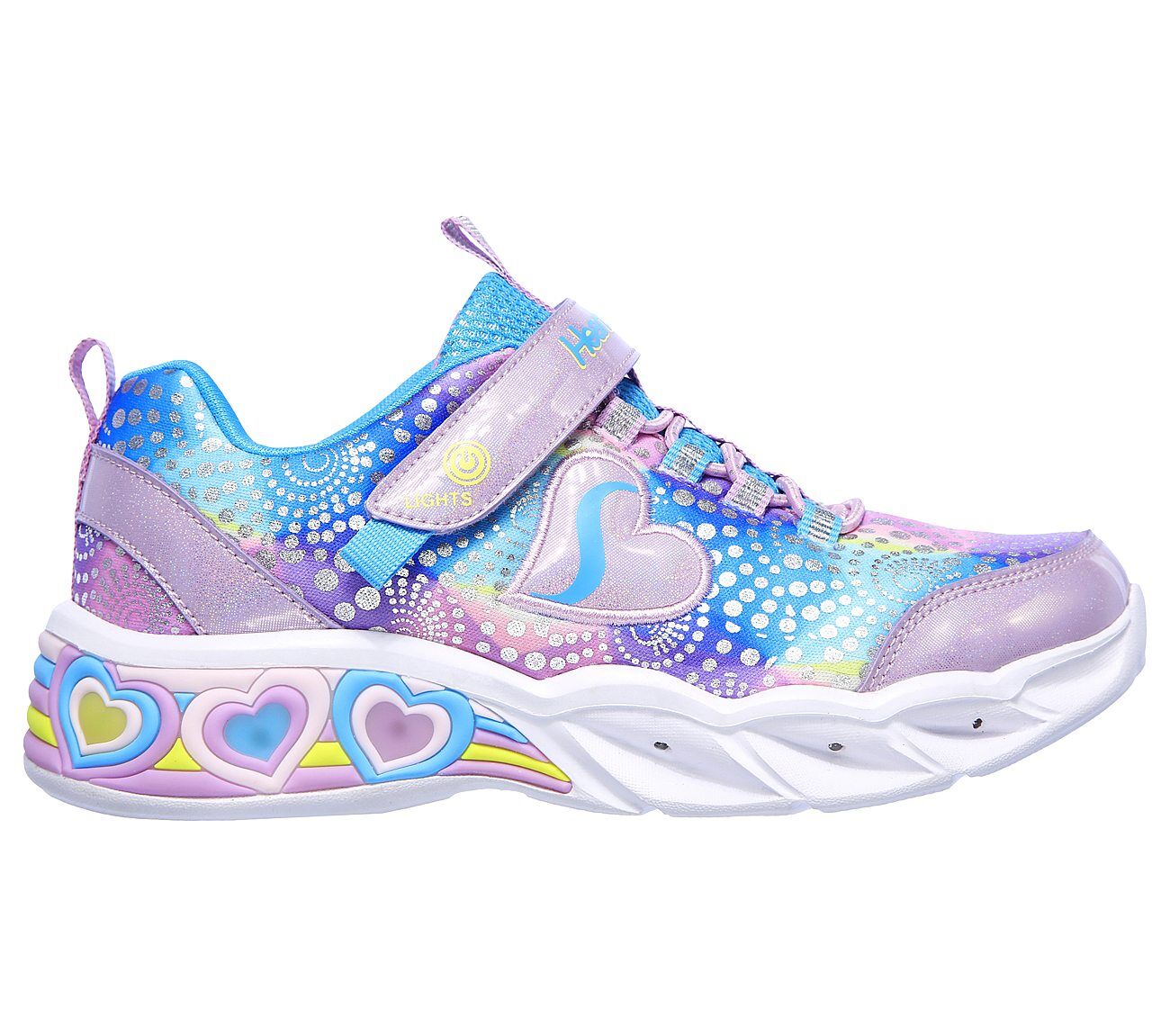 skechers s lights not lighting up