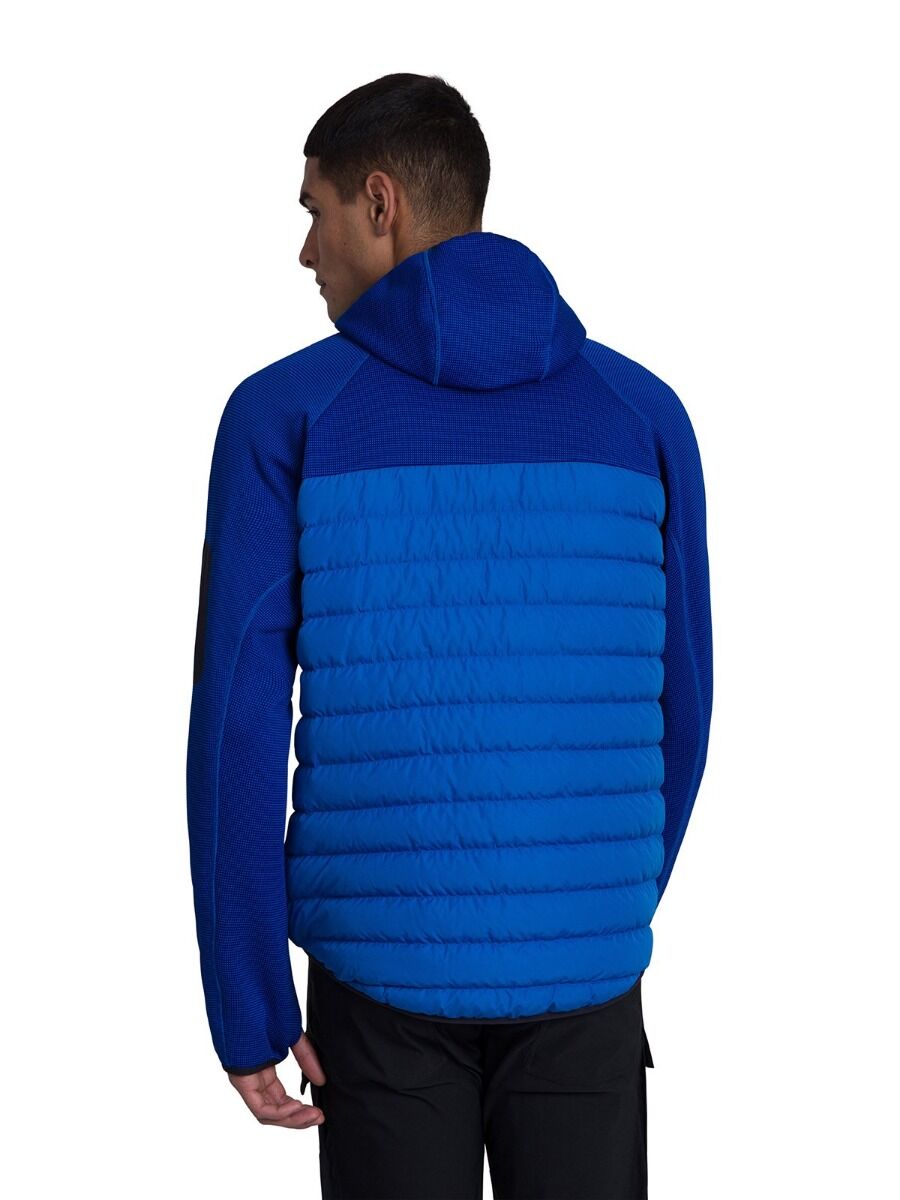 Berghaus Men's Pravitale Hybrid Insulated Jacket Blue