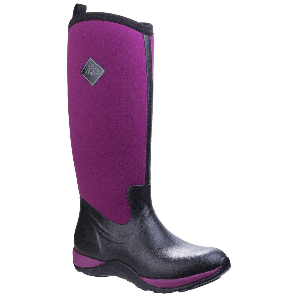 black muck boots