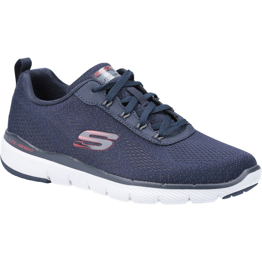 red skechers uk