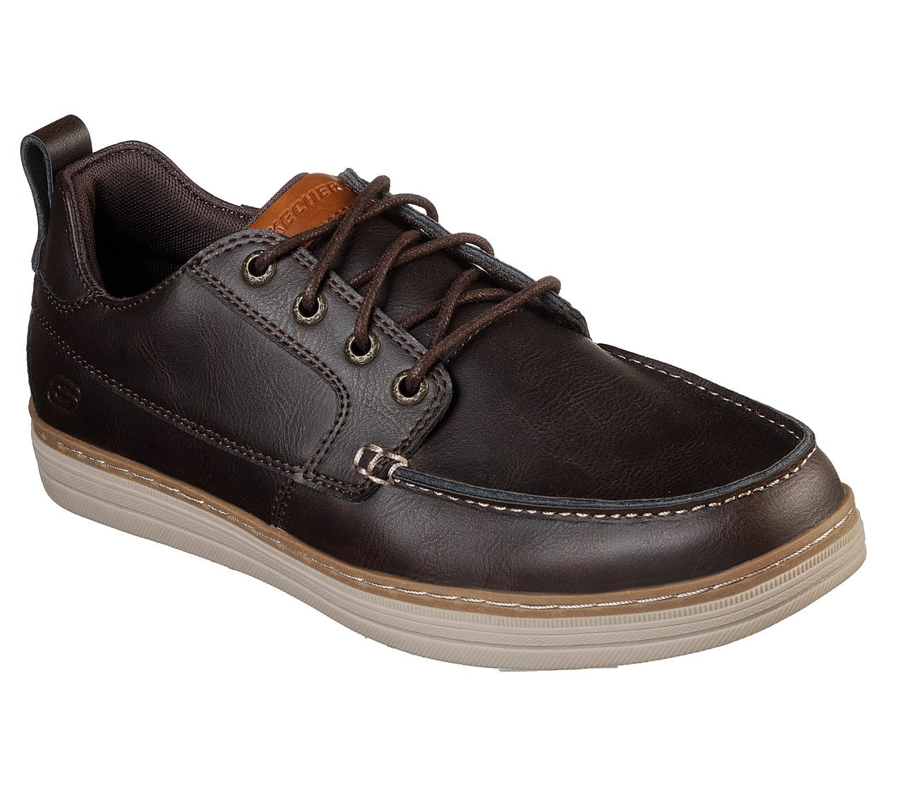 skechers men's heston trainers